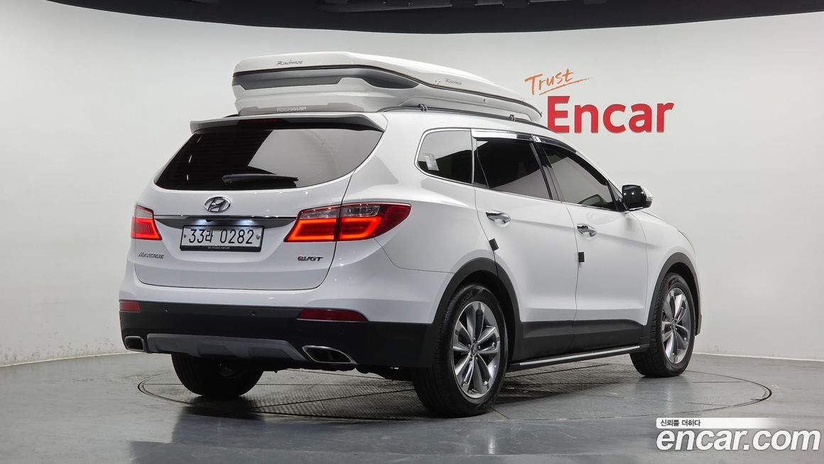 Hyundai Maxcruz 2016