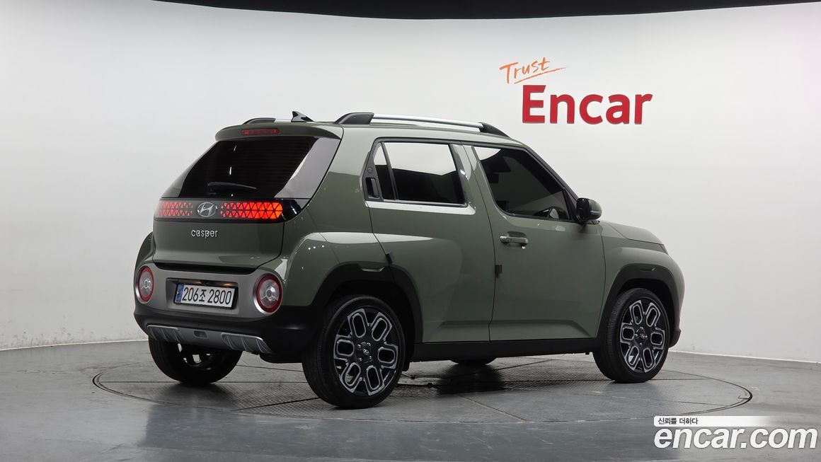 Hyundai Casper 2023