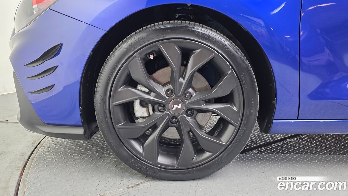 Hyundai i30 2019