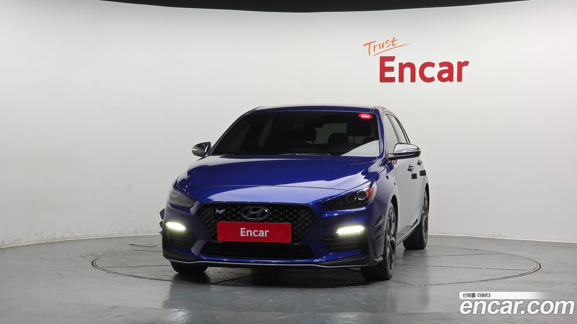 Hyundai i30 2019