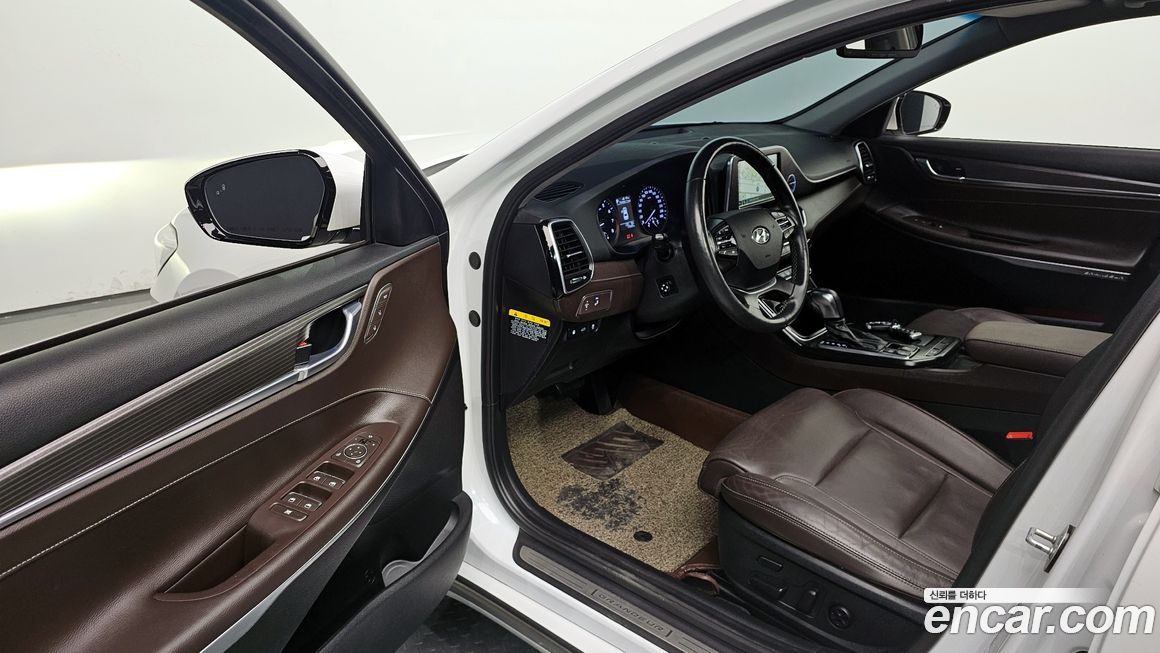 Hyundai Grandeur 2018