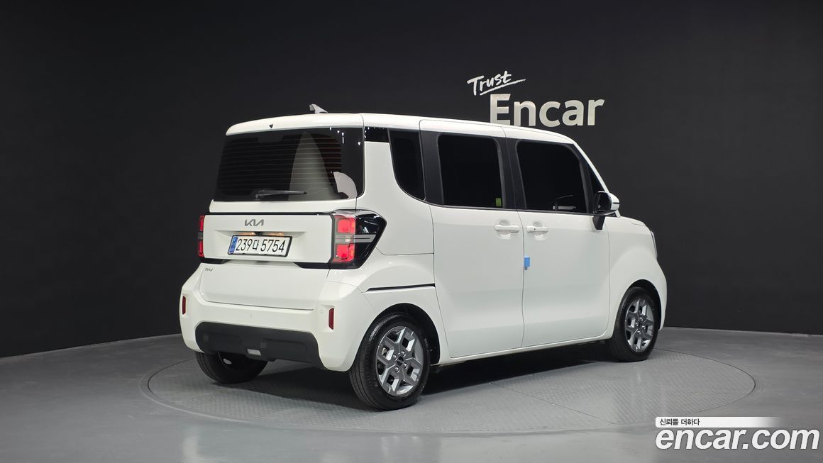 Kia RAY 2025