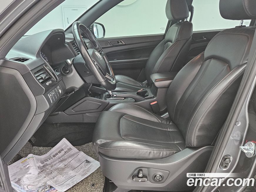 KG_Mobility_Ssangyong Rexton 2021