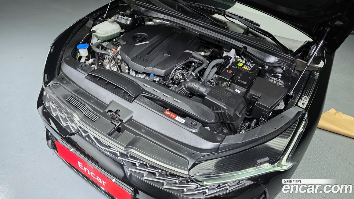 Kia K5 2020