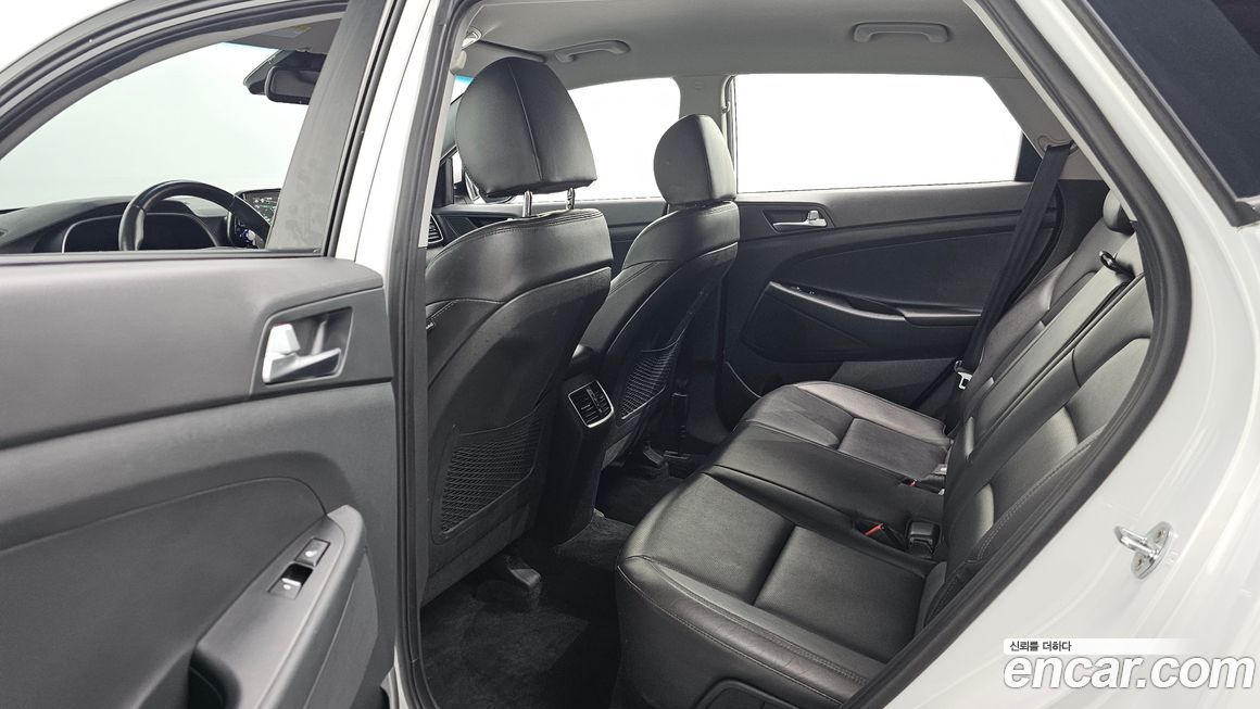 Hyundai Tucson 2020