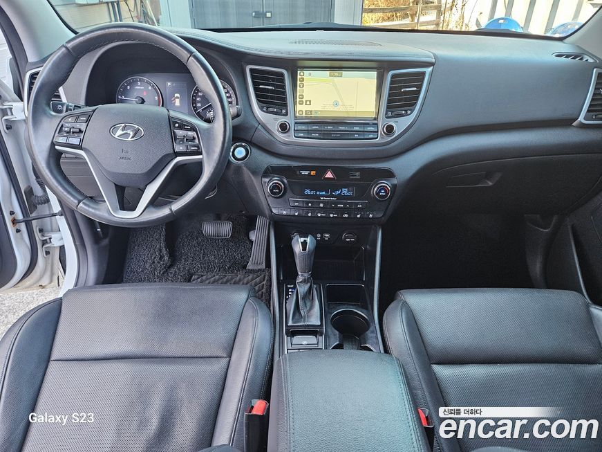 Hyundai Tucson 2017