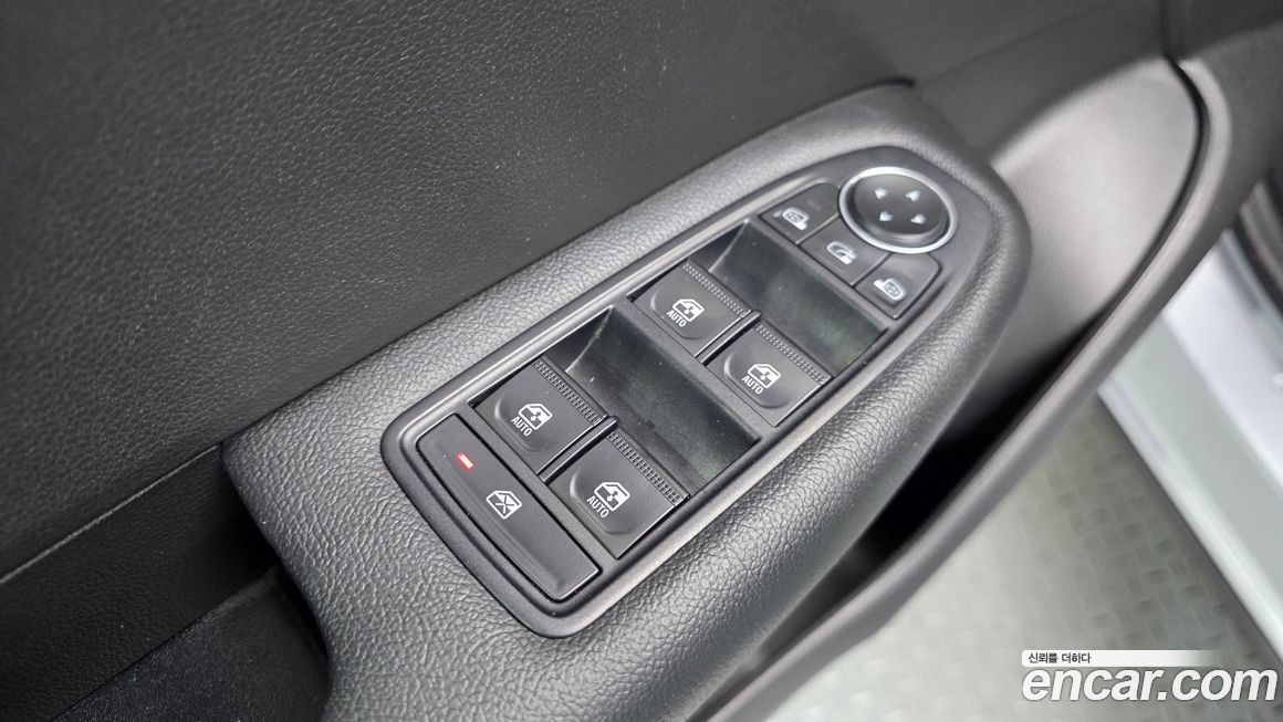 Renault-KoreaSamsung XM3 2020