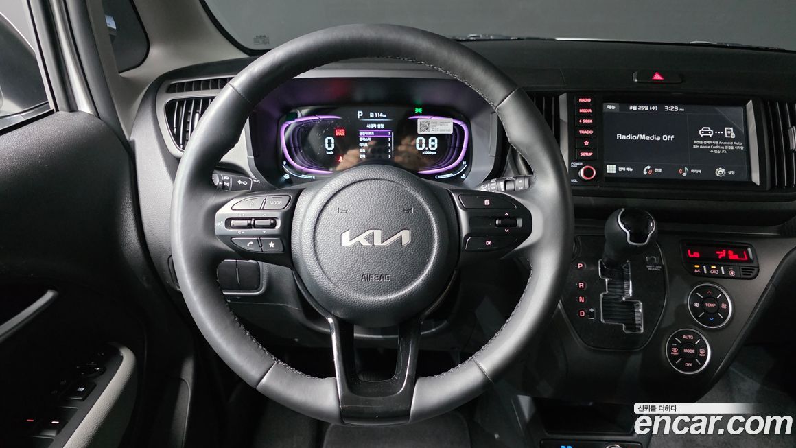 Kia RAY 2025