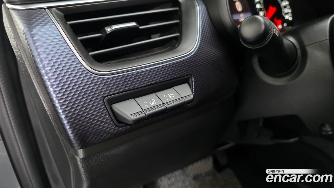 Renault-KoreaSamsung XM3 2020