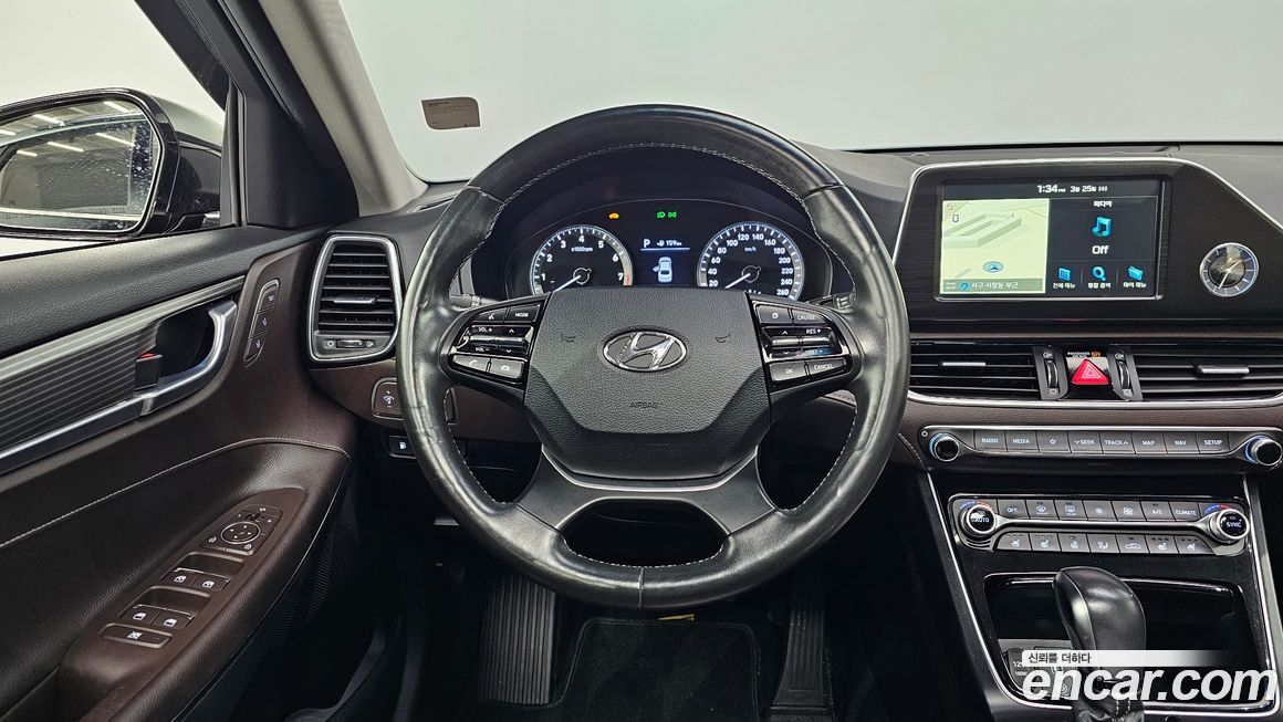 Hyundai Grandeur 2017