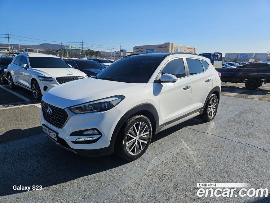 Hyundai Tucson 2017