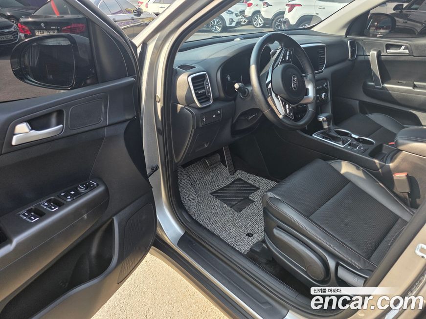 Kia Sportage 2022