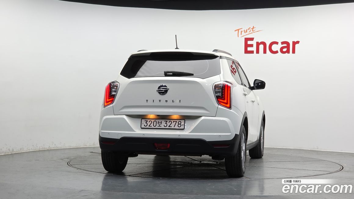 KG_Mobility_Ssangyong TIBOLI 2022