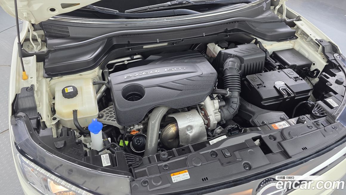 KG_Mobility_Ssangyong TIBOLI 2022