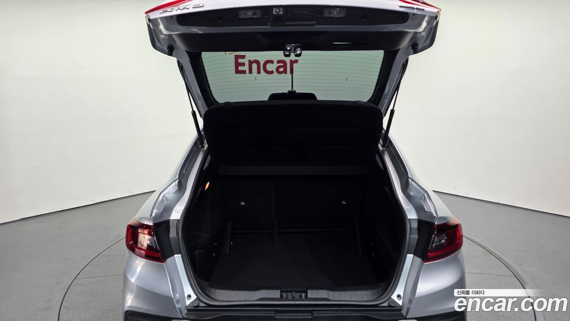 Renault-KoreaSamsung XM3 2020