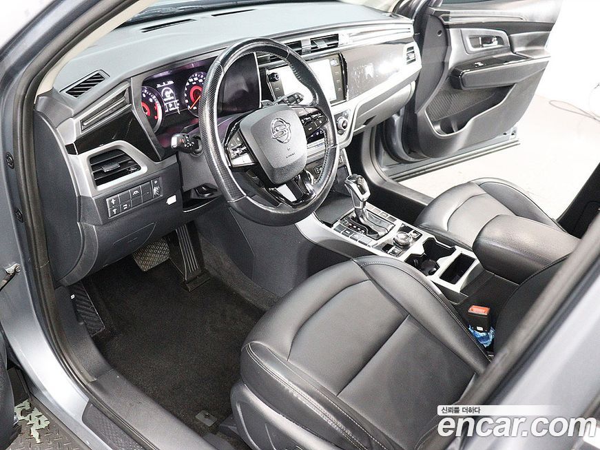 KG_Mobility_Ssangyong KORANDO 2022