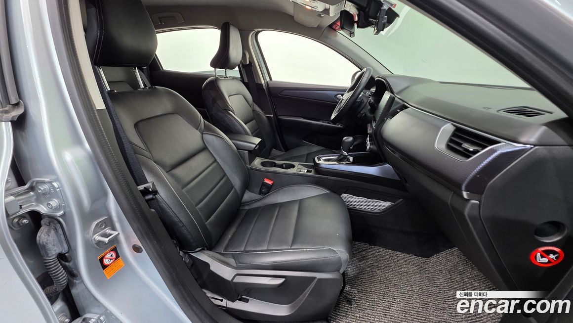 Renault-KoreaSamsung XM3 2020