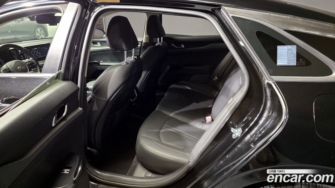 Kia K5 2020