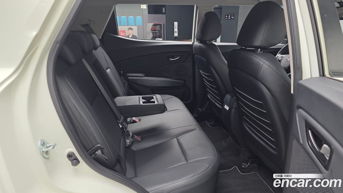 KG_Mobility_Ssangyong TIBOLI 2022