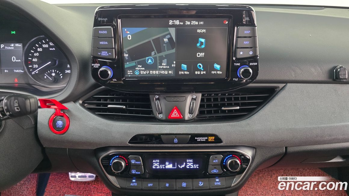 Hyundai i30 2019
