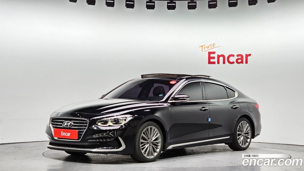 Hyundai Grandeur 2017