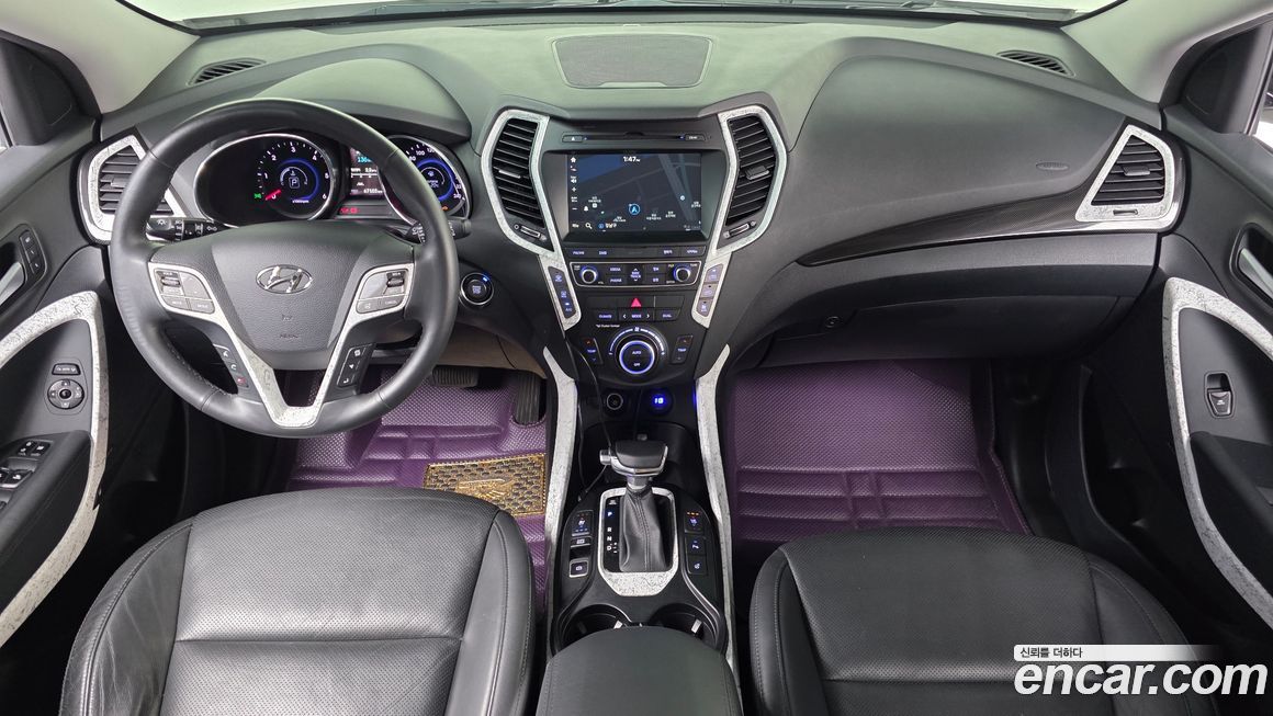 Hyundai Maxcruz 2016