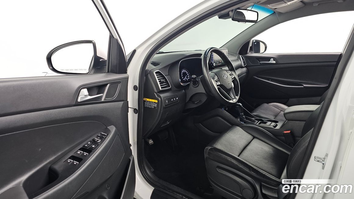 Hyundai Tucson 2020