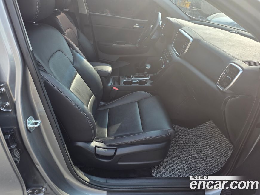 Kia Sportage 2022
