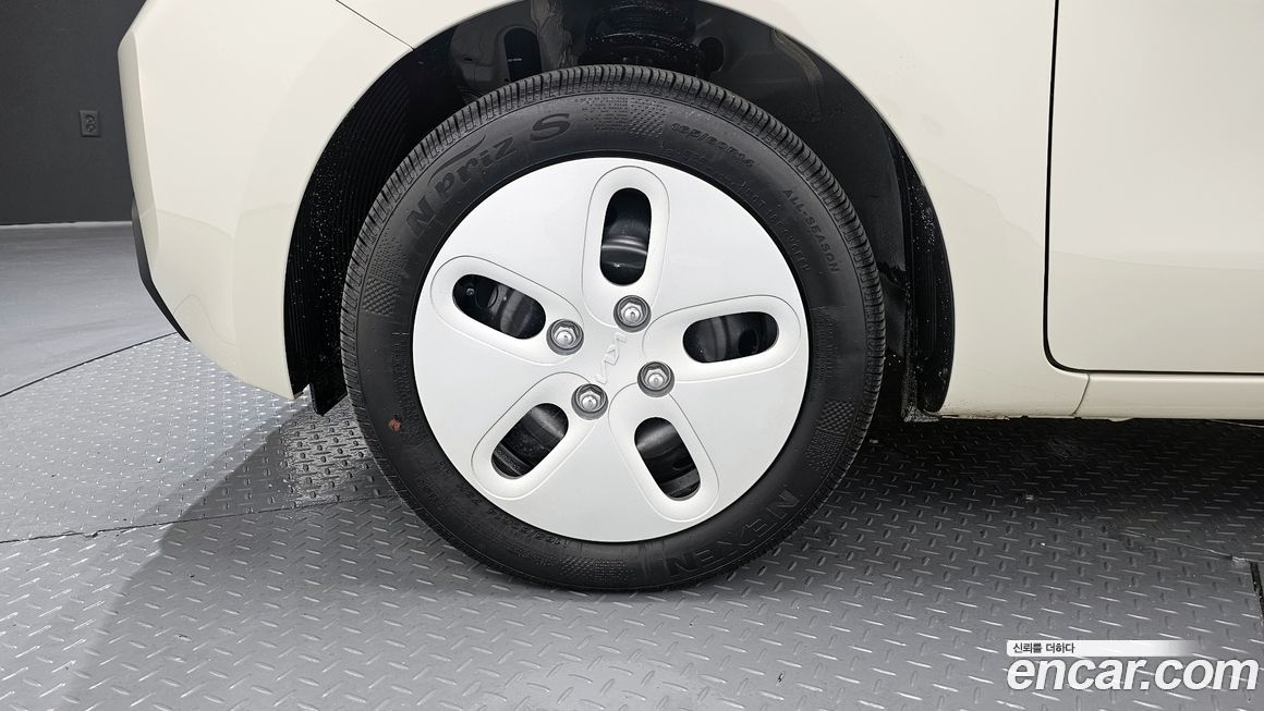 Kia RAY 2026
