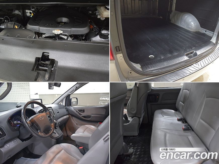 Hyundai Starex 2018