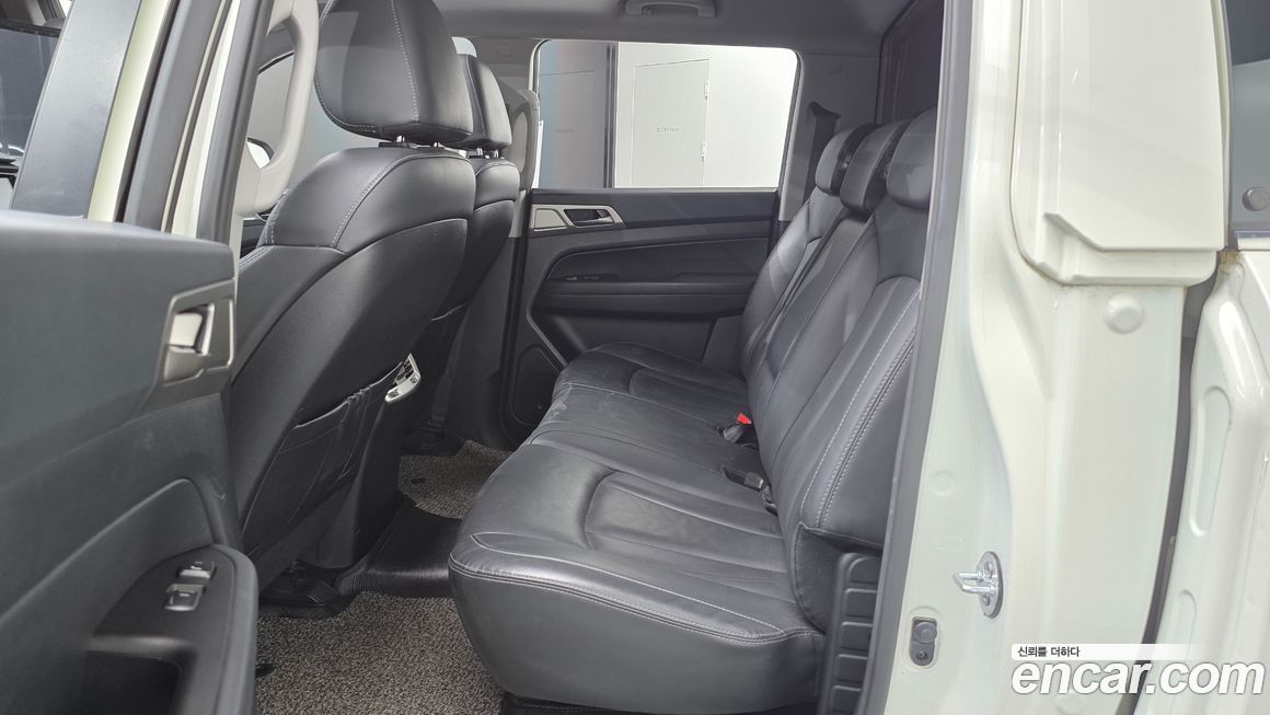 KG_Mobility_Ssangyong Rexton 2018