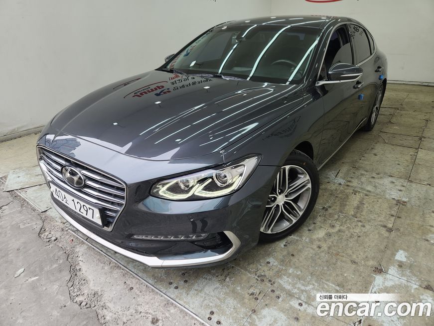 Hyundai Grandeur 2017