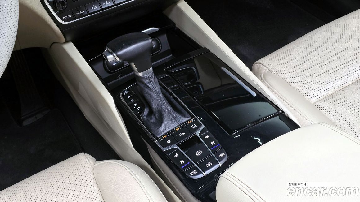 Kia K7 2018