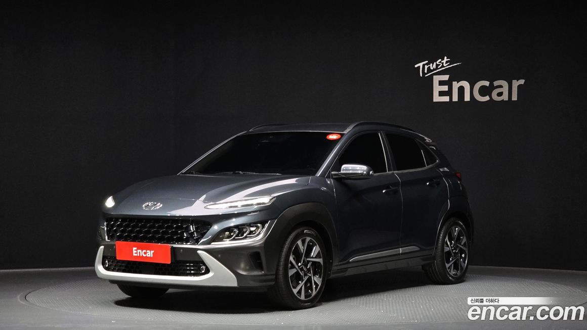 Hyundai Kona 2021