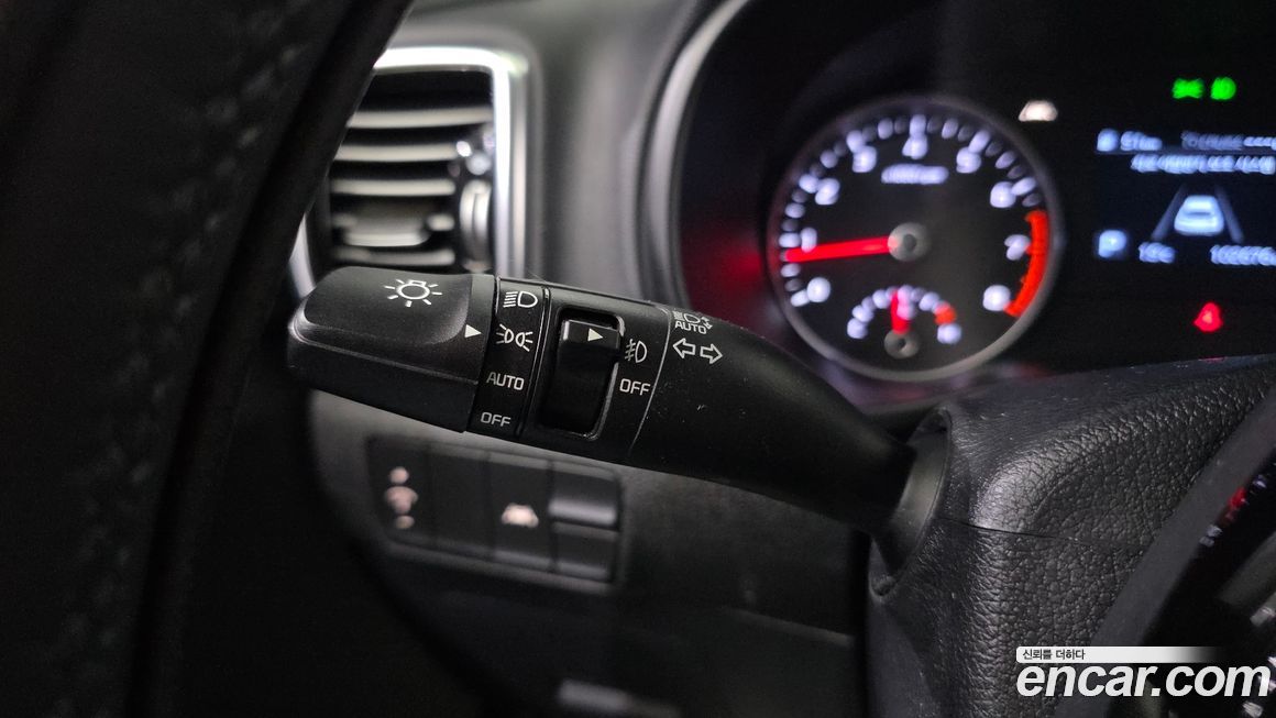 Kia Sportage 2019