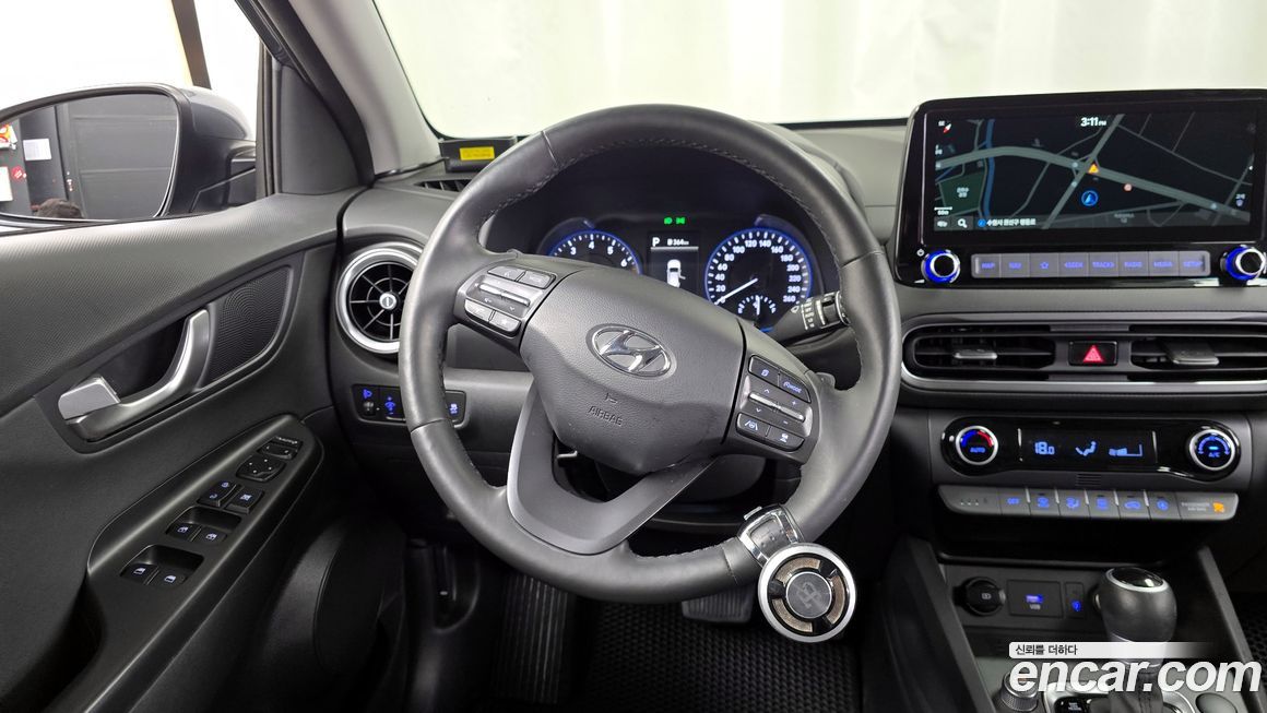 Hyundai Kona 2021
