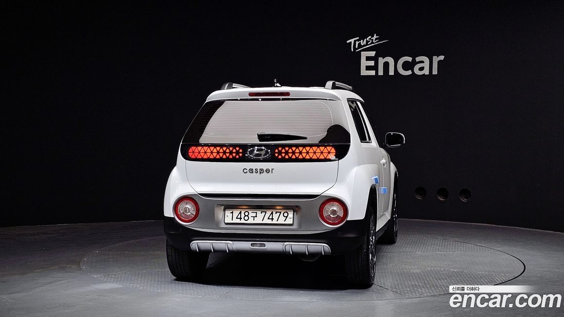 Hyundai Casper 2023