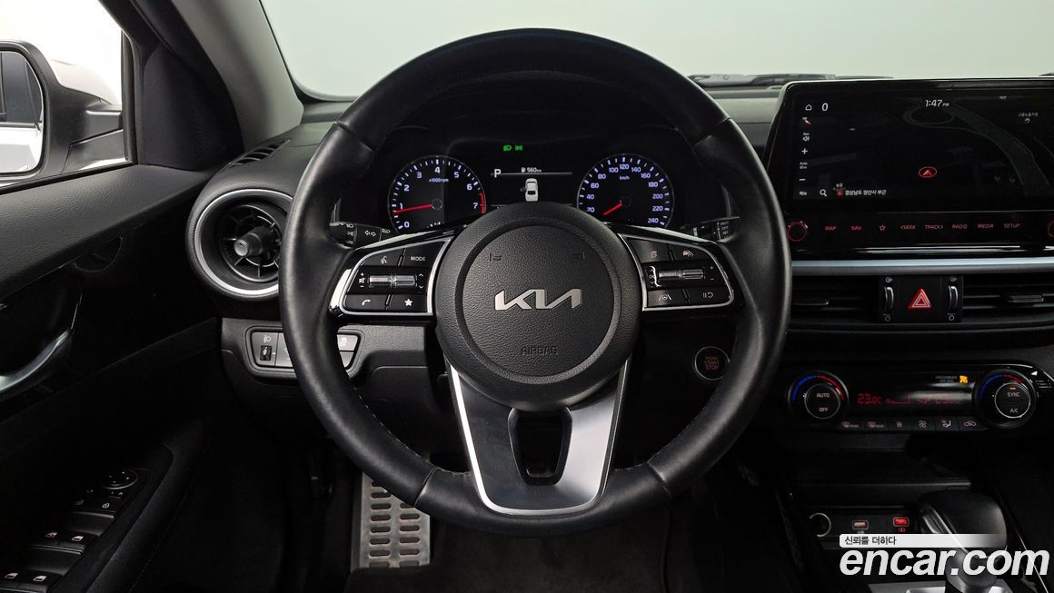 Kia K3 2024