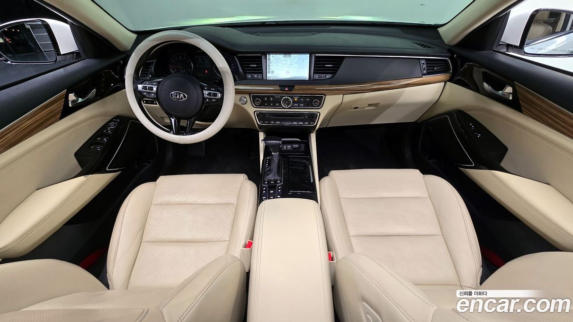 Kia K7 2018