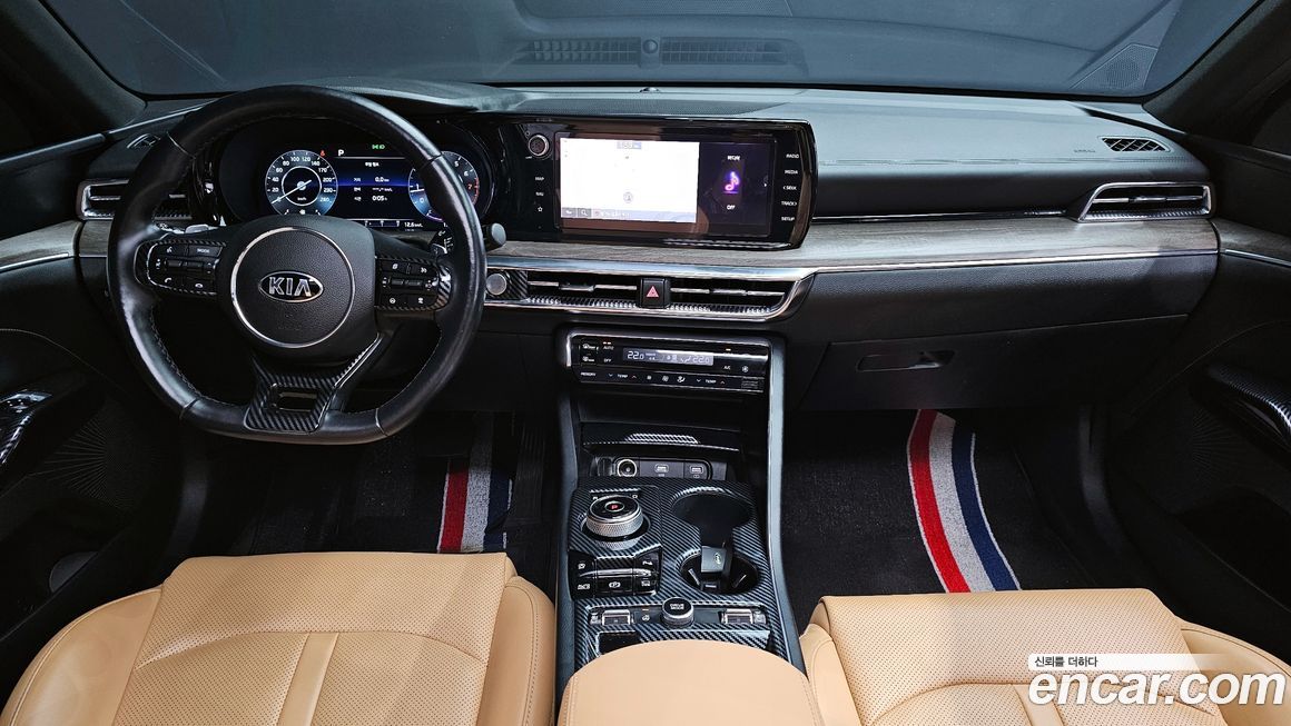 Kia K5 2021