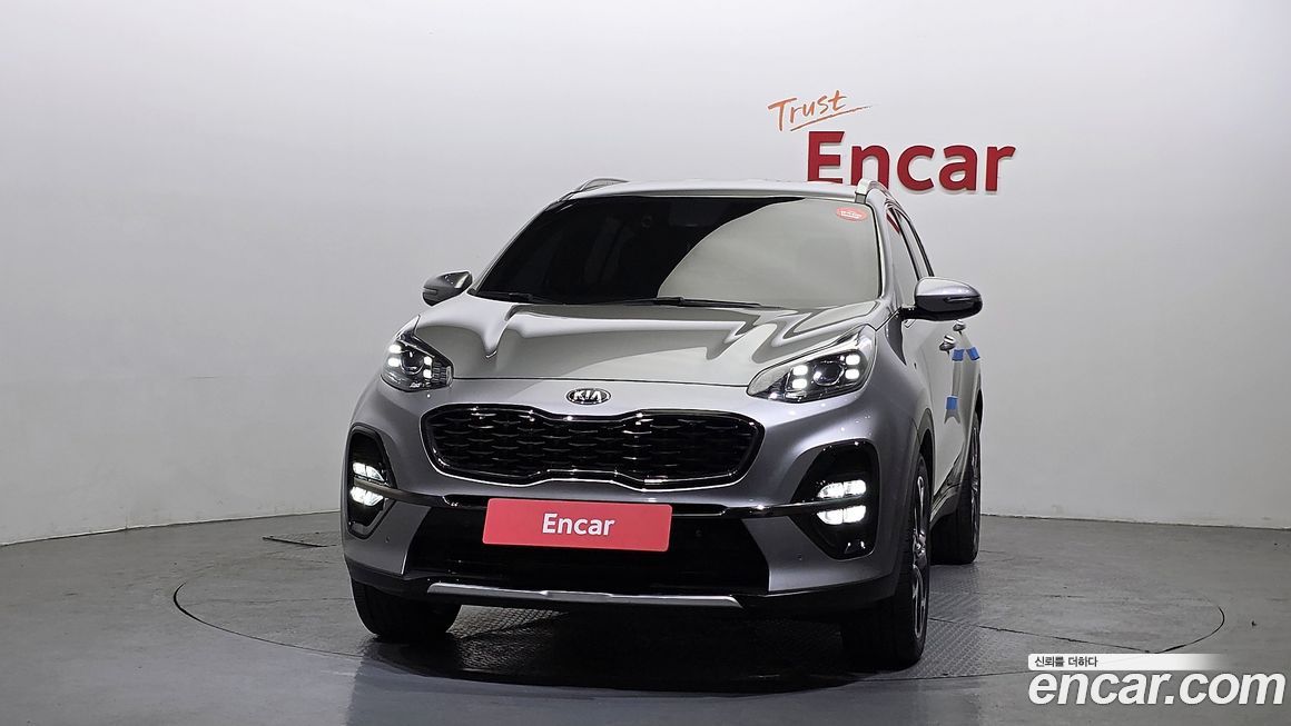 Kia Sportage 2019