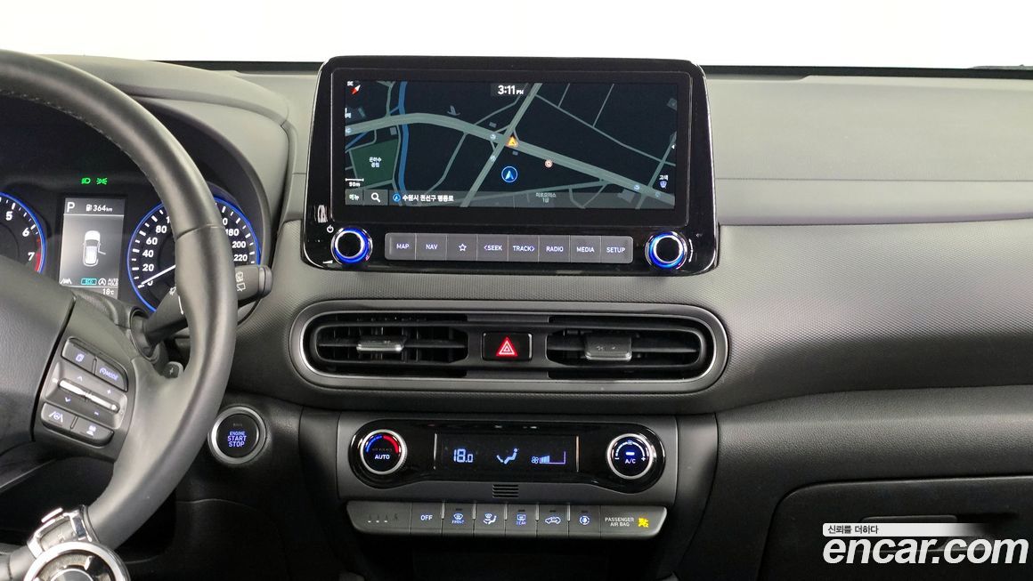 Hyundai Kona 2021