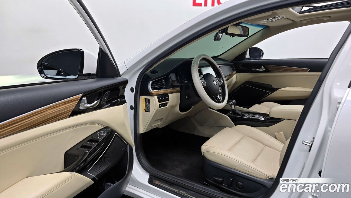 Kia K7 2018