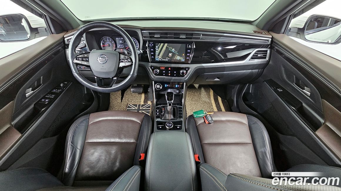 KG_Mobility_Ssangyong KORANDO 2020
