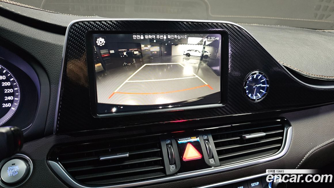 Hyundai Grandeur 2018