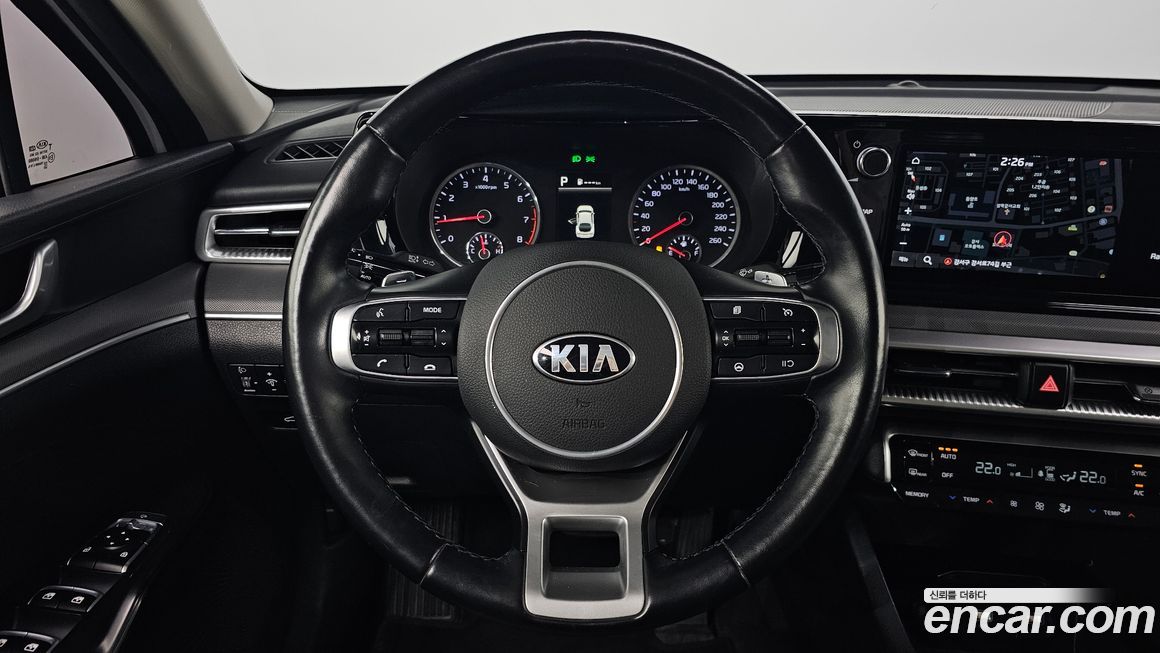Kia K5 2020