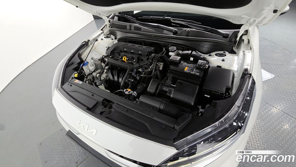 Kia K3 2024