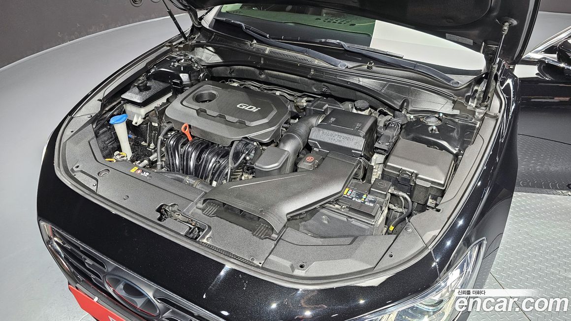 Hyundai Grandeur 2018
