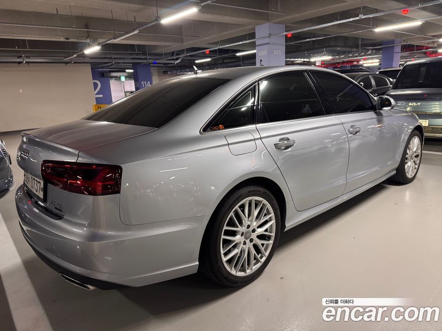 Audi A6 2016