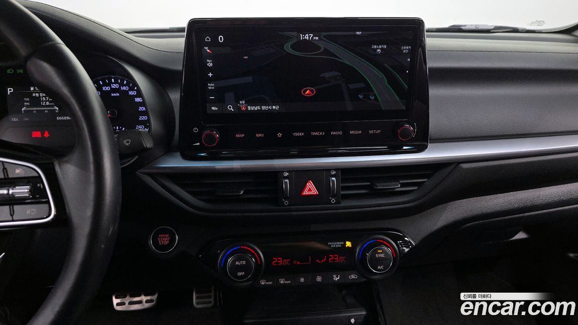 Kia K3 2024